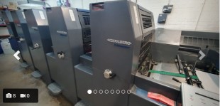 Printing machinery